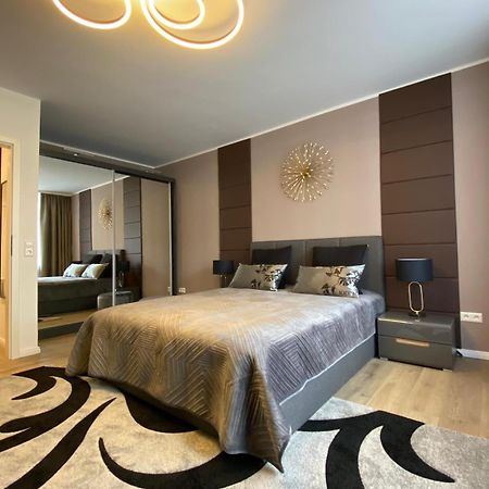 Luxus Apartment With Balcony ドルトムント エクステリア 写真
