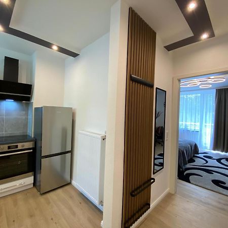 Luxus Apartment With Balcony ドルトムント エクステリア 写真