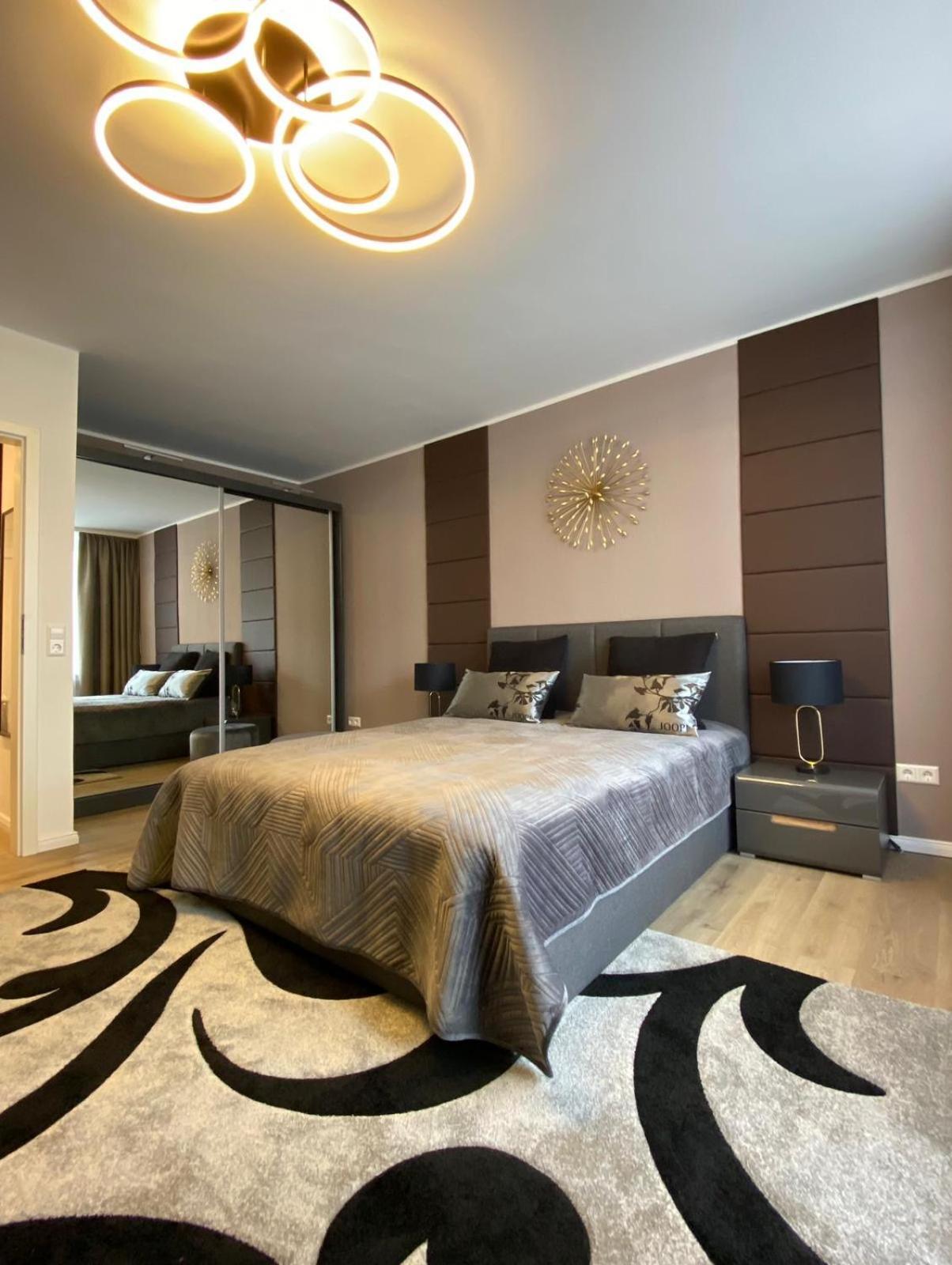 Luxus Apartment With Balcony ドルトムント エクステリア 写真